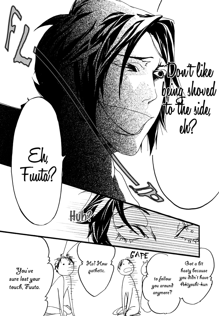 Itoshii Akuma Vol. 1 Ch. 2 第23页