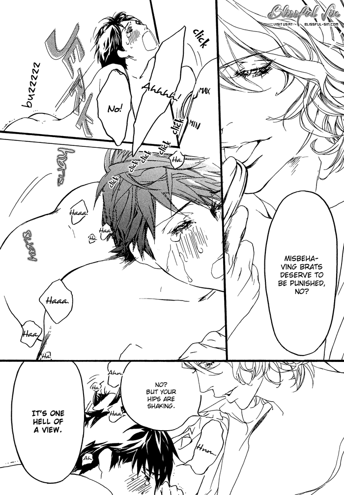 Itoshii Akuma Vol. 1 Ch. 2 第34页