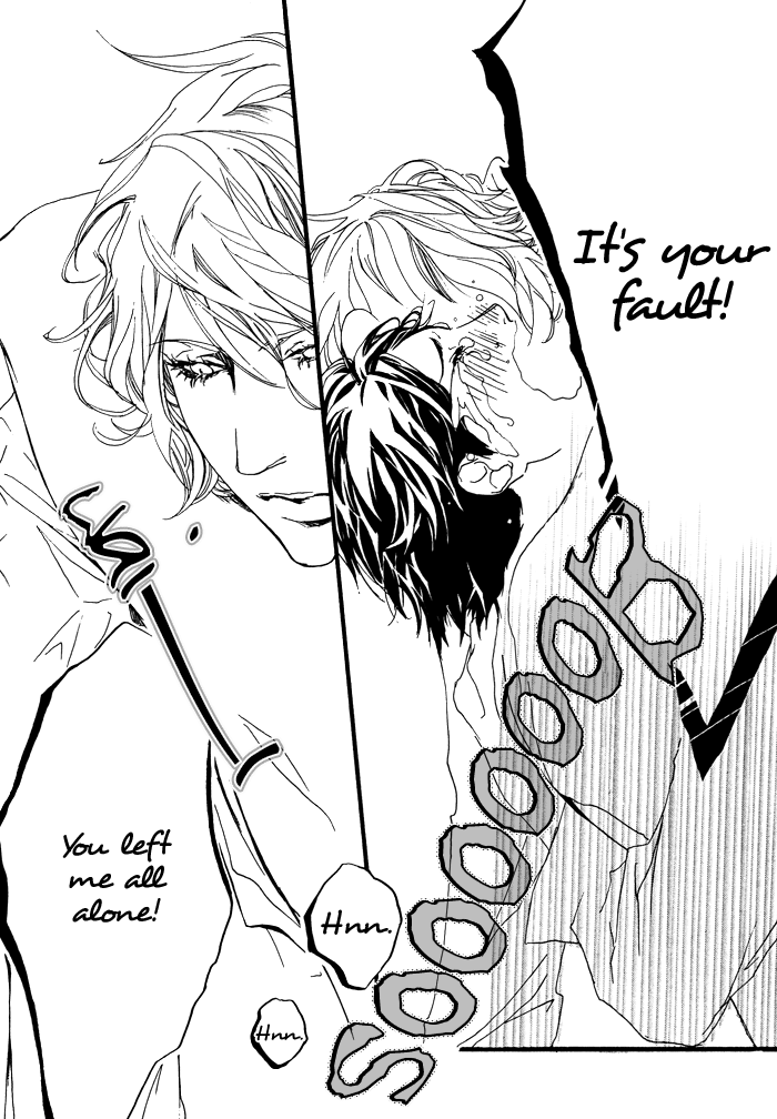 Itoshii Akuma Vol. 1 Ch. 2 第36页
