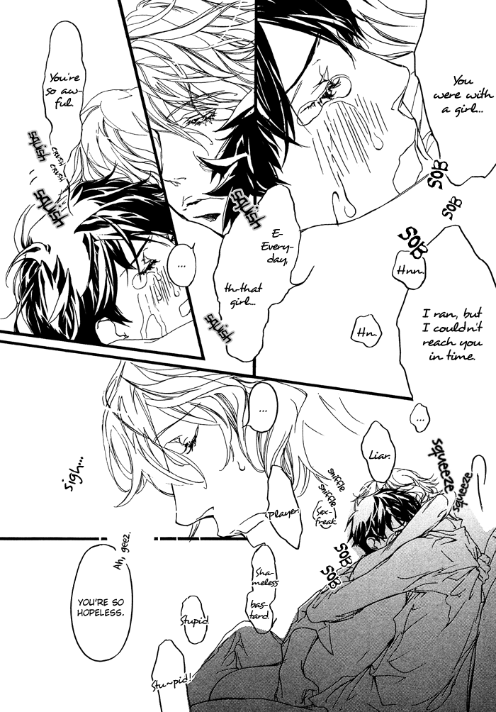 Itoshii Akuma Vol. 1 Ch. 2 第37页