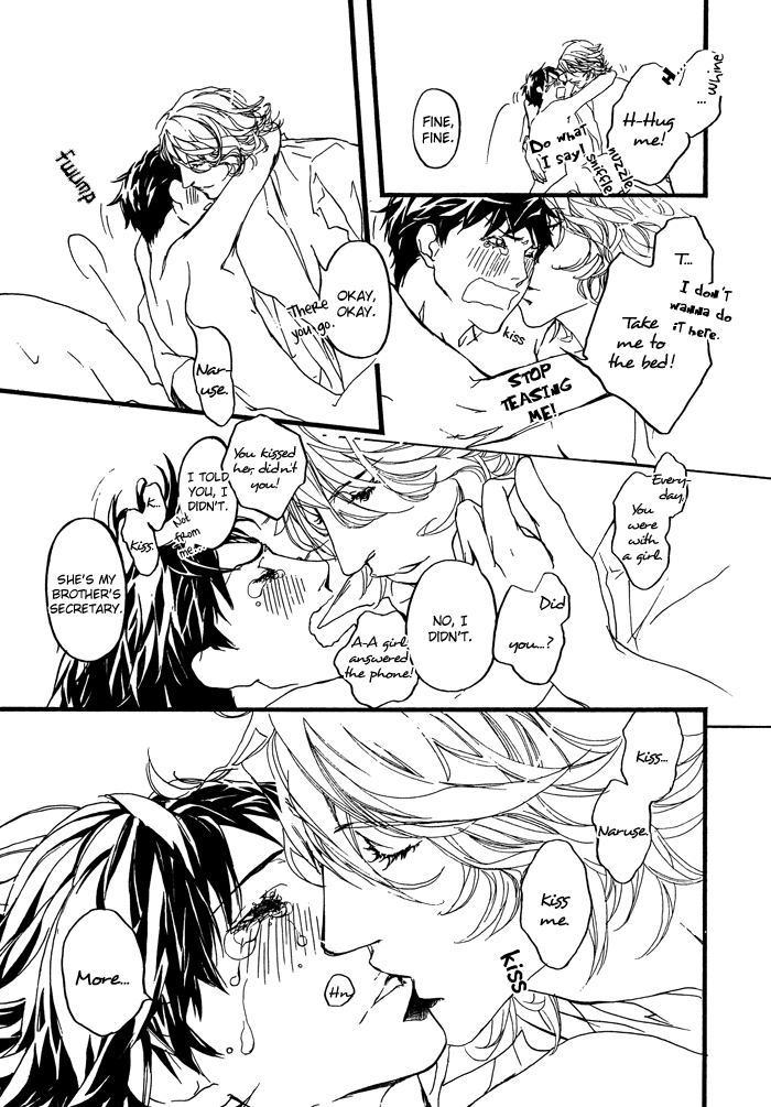 Itoshii Akuma Vol. 1 Ch. 2 第38页
