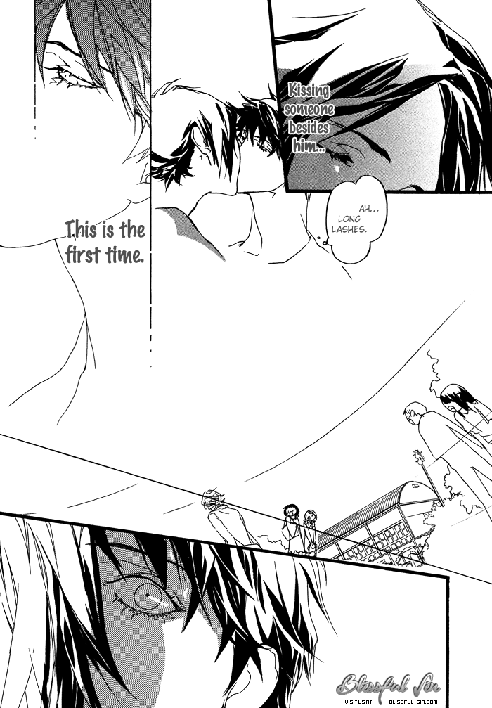 Itoshii Akuma Vol. 1 Ch. 2 第8页