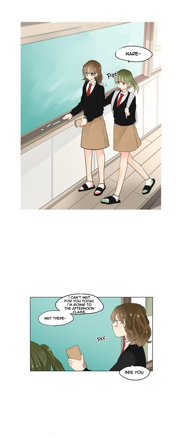 Transfer Student Ch. 4 第2页