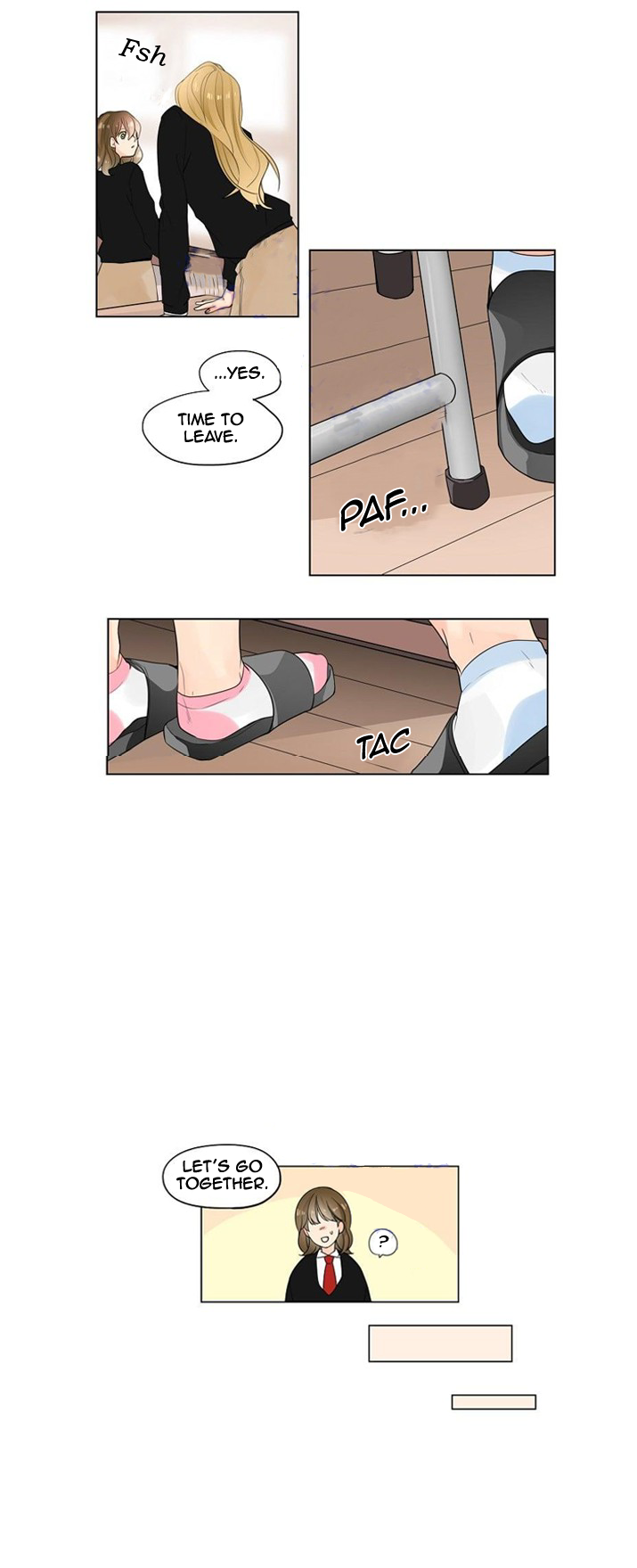 Transfer Student Ch. 4 第11页