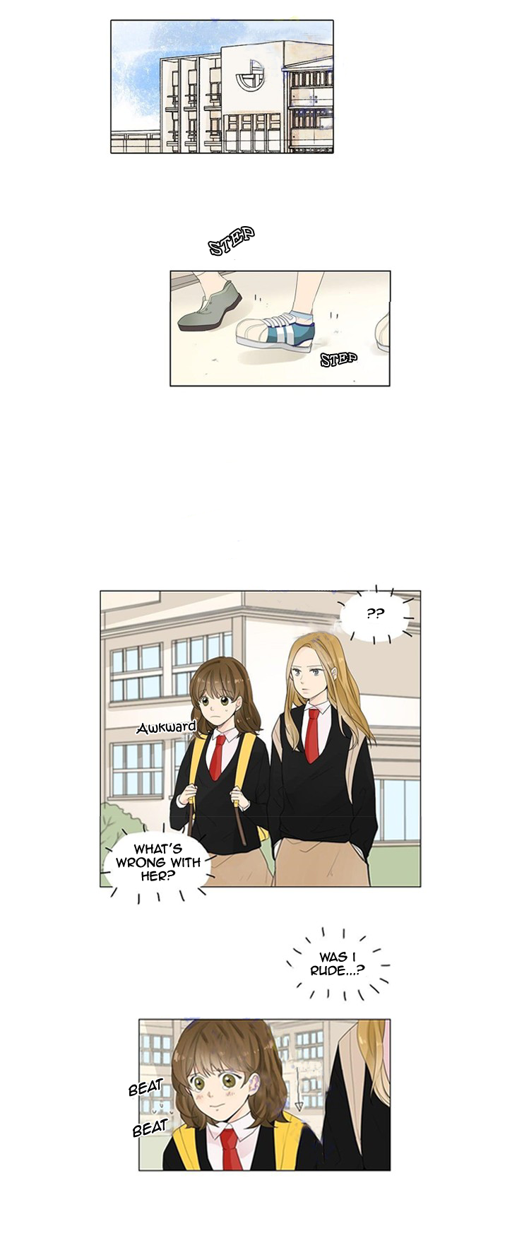 Transfer Student Ch. 4 第12页