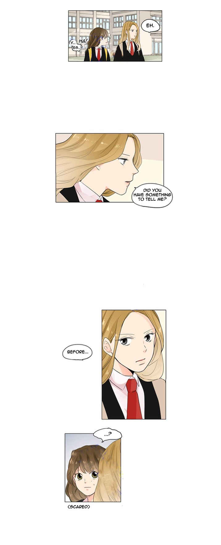 Transfer Student Ch. 4 第13页