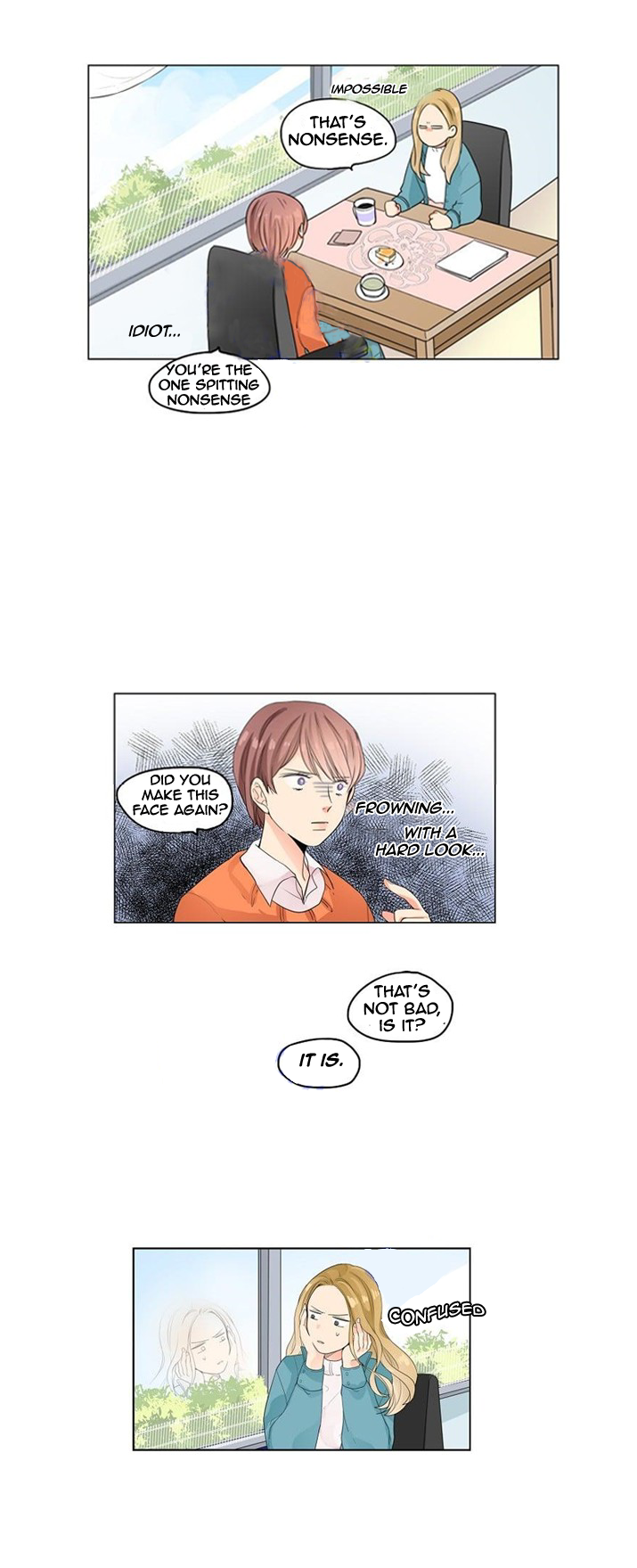 Transfer Student Ch. 4 第22页