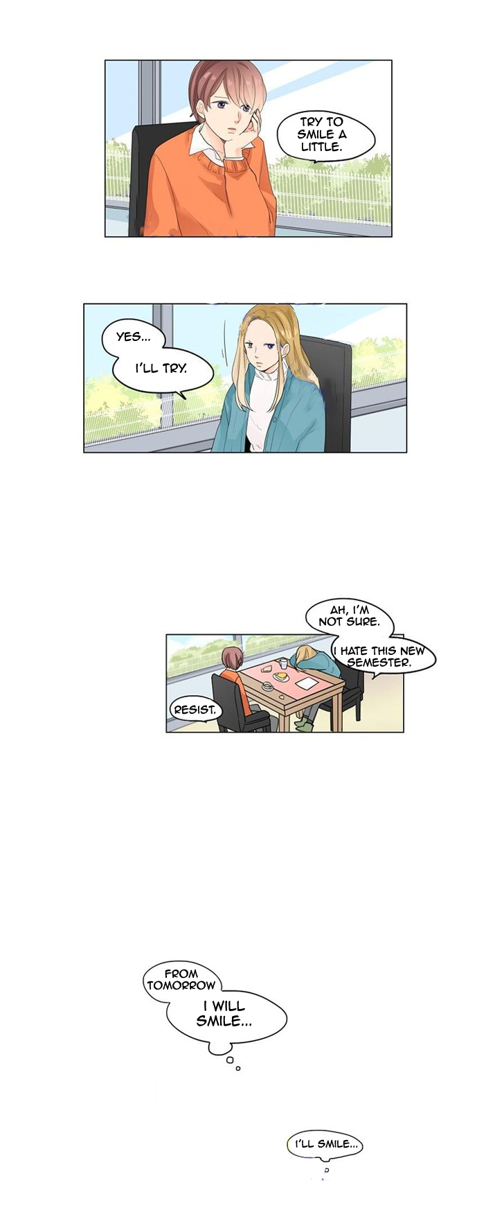 Transfer Student Ch. 4 第23页
