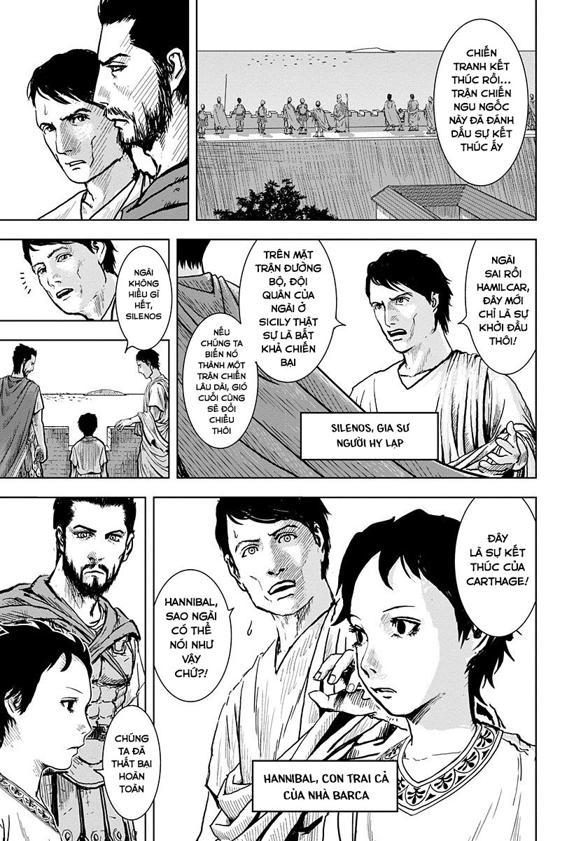 Ad Astra - Scipio and Hannibal Vol. 1 Ch. 1 第11页