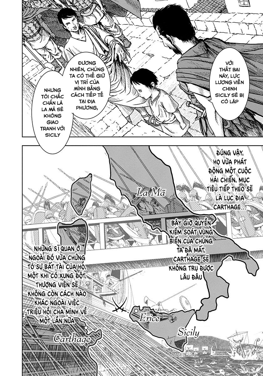 Ad Astra - Scipio and Hannibal Vol. 1 Ch. 1 第12页