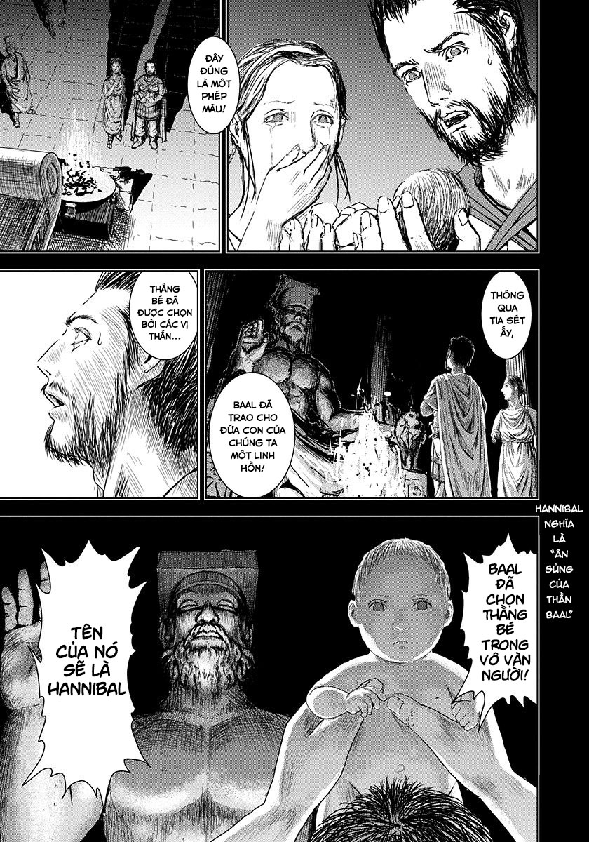Ad Astra - Scipio and Hannibal Vol. 1 Ch. 1 第19页