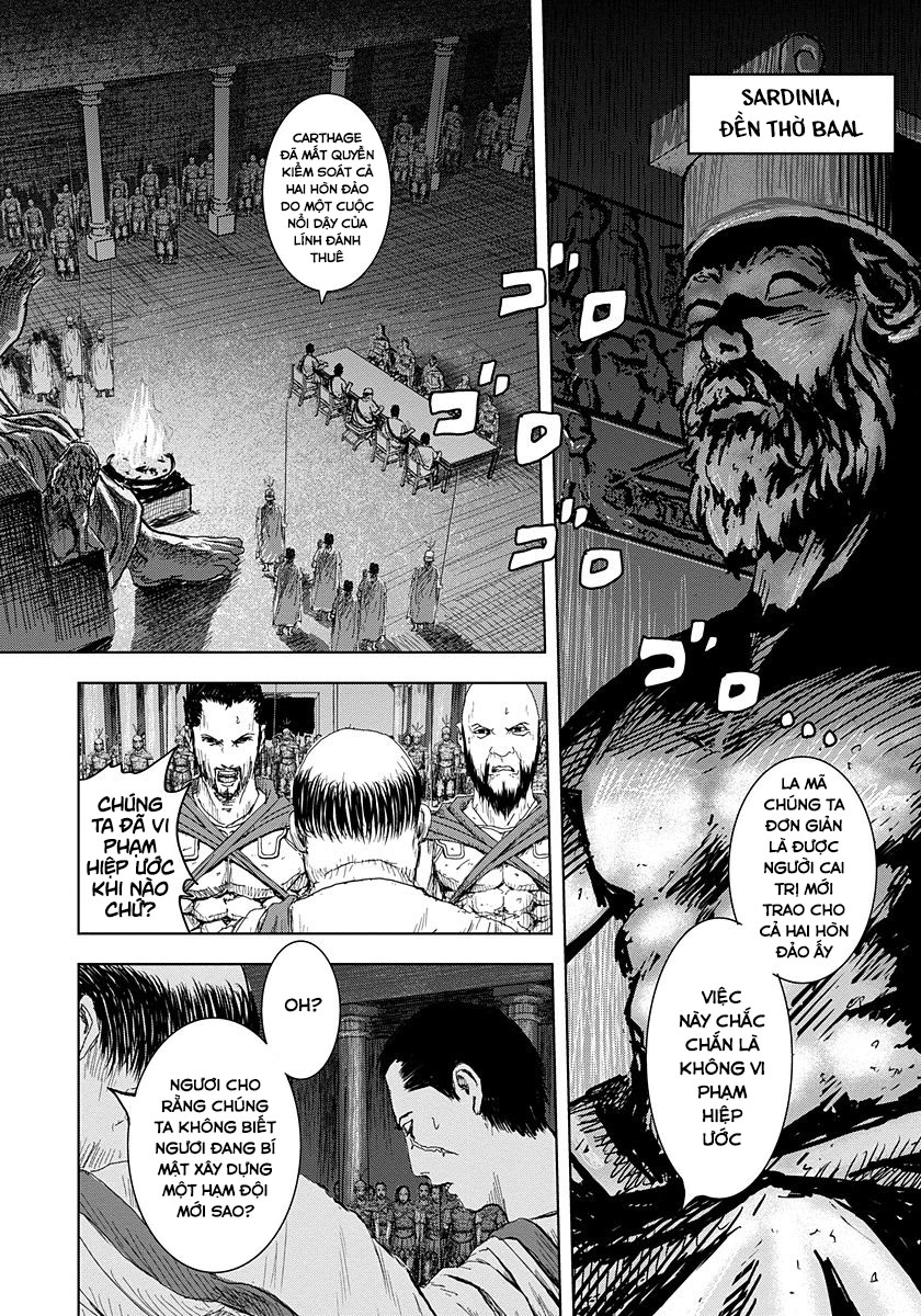 Ad Astra - Scipio and Hannibal Vol. 1 Ch. 1 第26页