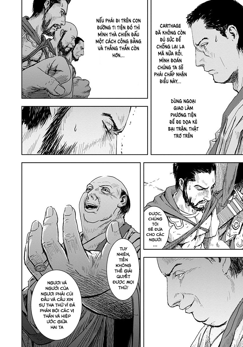 Ad Astra - Scipio and Hannibal Vol. 1 Ch. 1 第28页