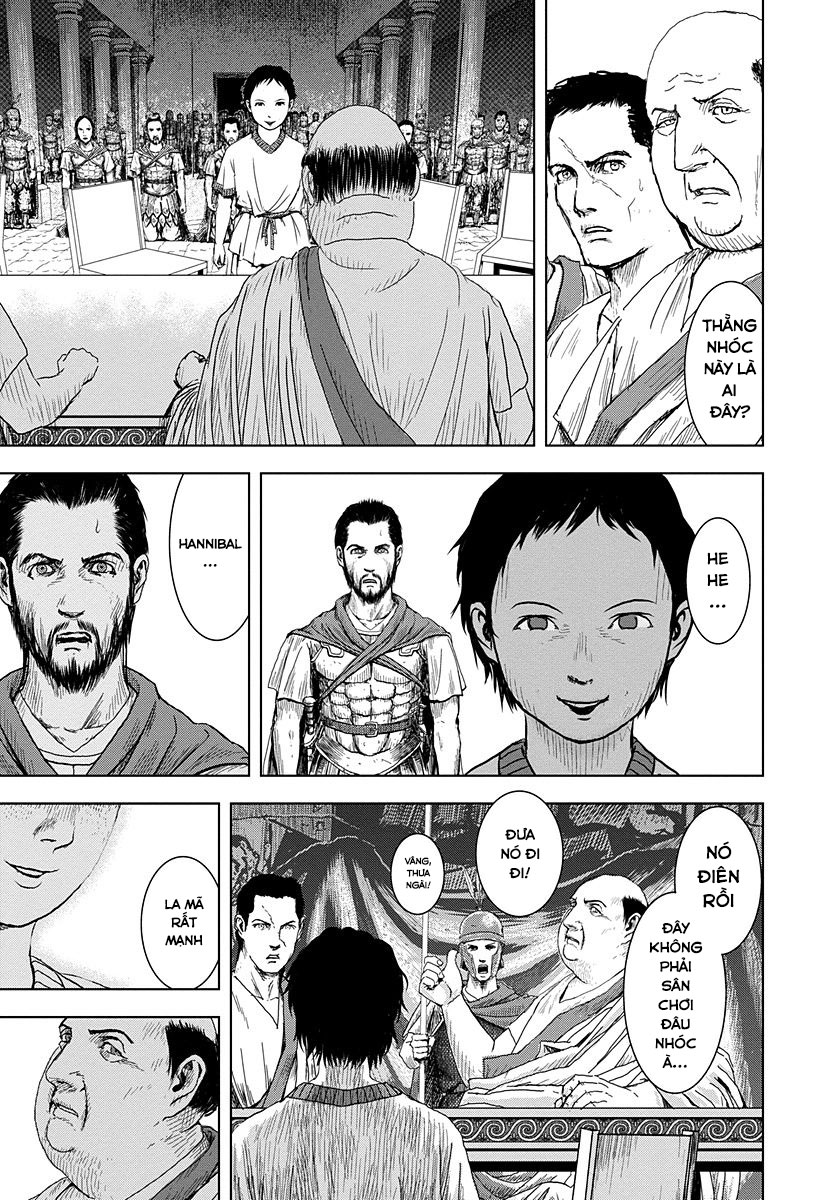 Ad Astra - Scipio and Hannibal Vol. 1 Ch. 1 第39页