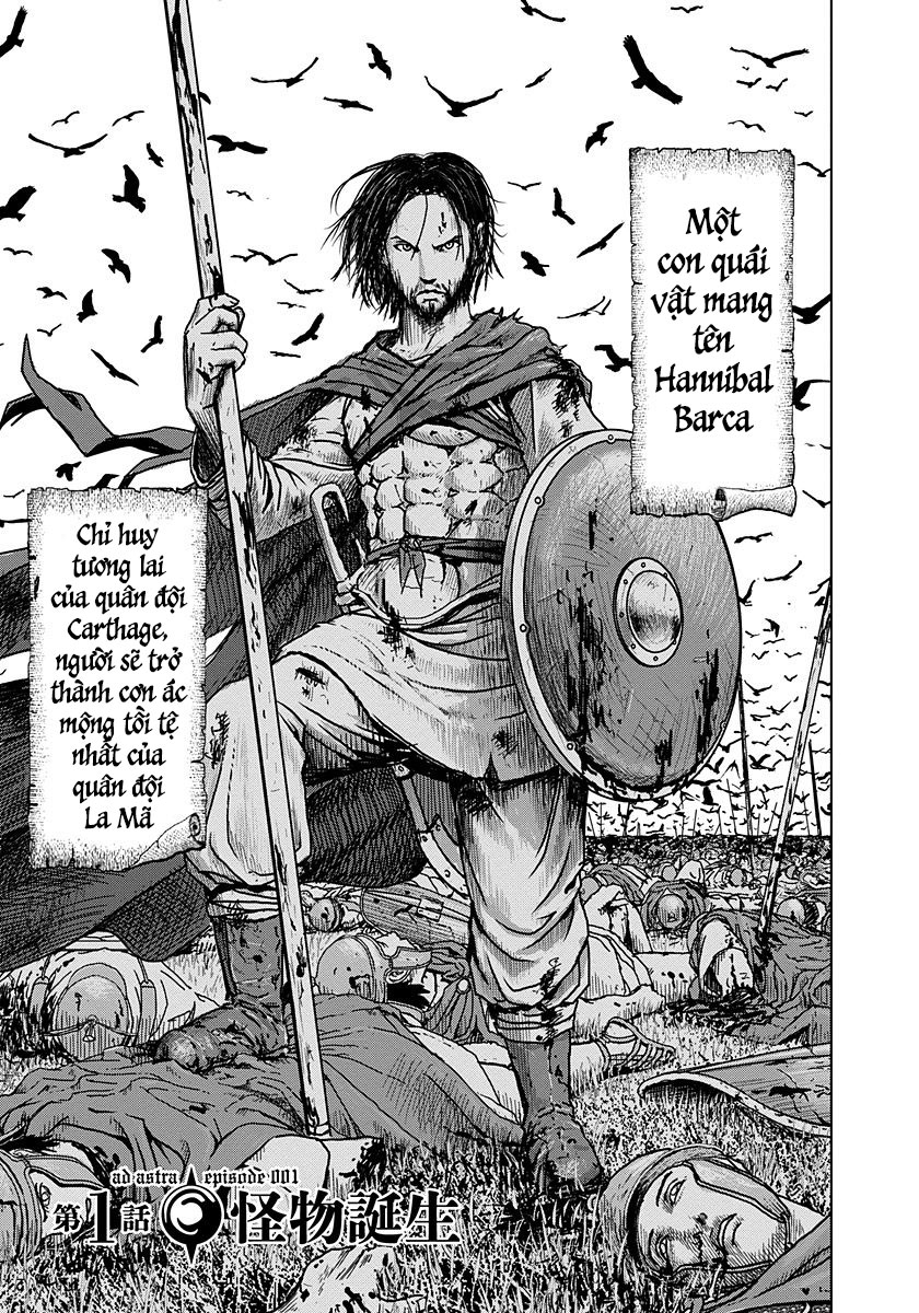 Ad Astra - Scipio and Hannibal 第5页
