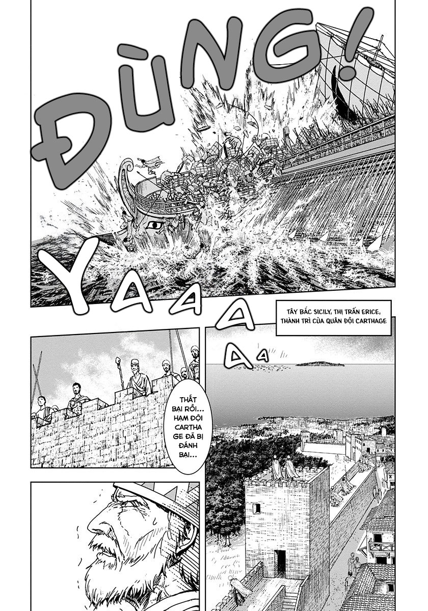 Ad Astra - Scipio and Hannibal 第8页