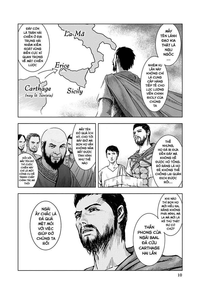 Ad Astra - Scipio and Hannibal Vol. 1 Ch. 1 第10页