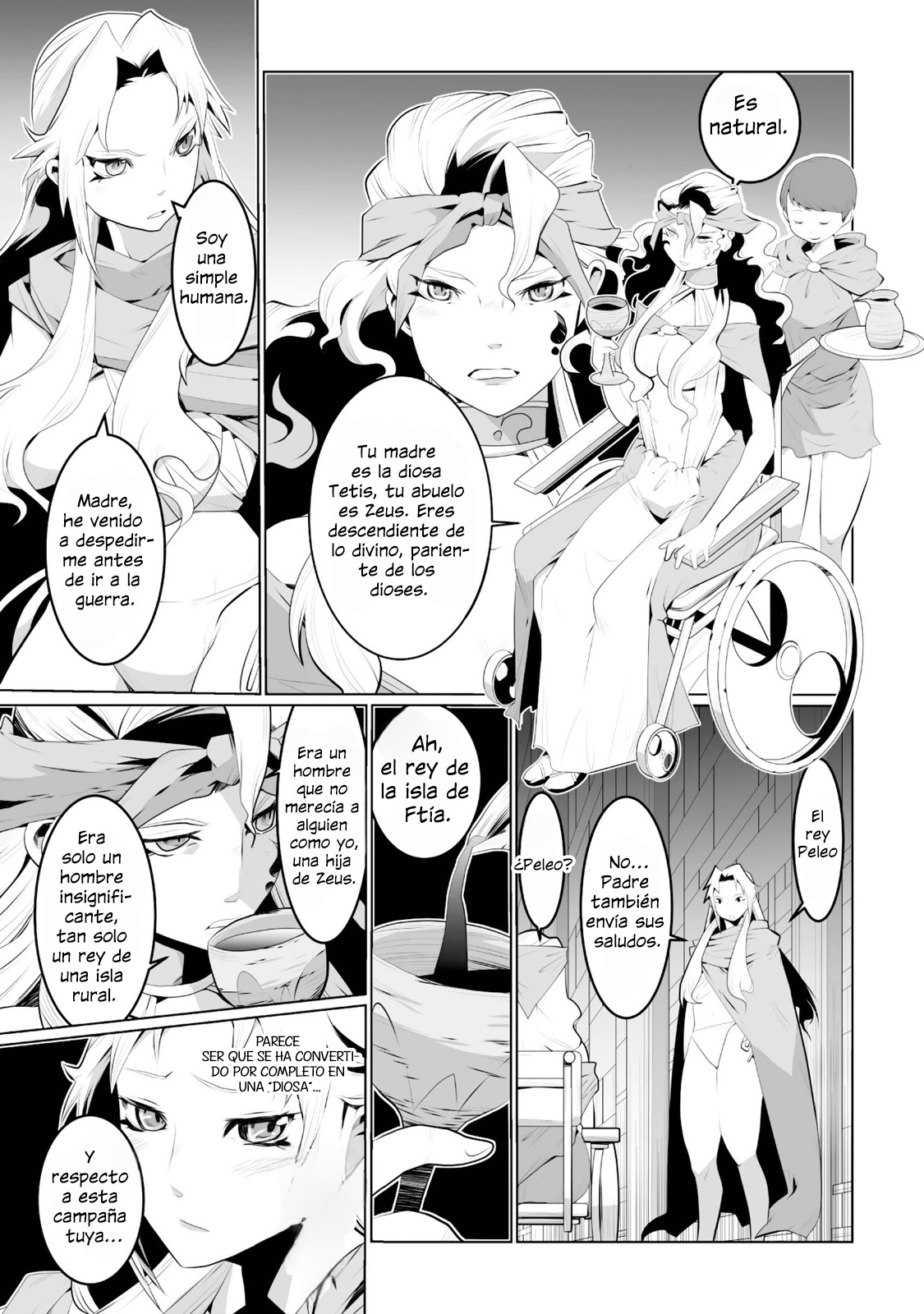 Achilleus - Argos no Gunshin Vol. 1 Ch. 5 第18页
