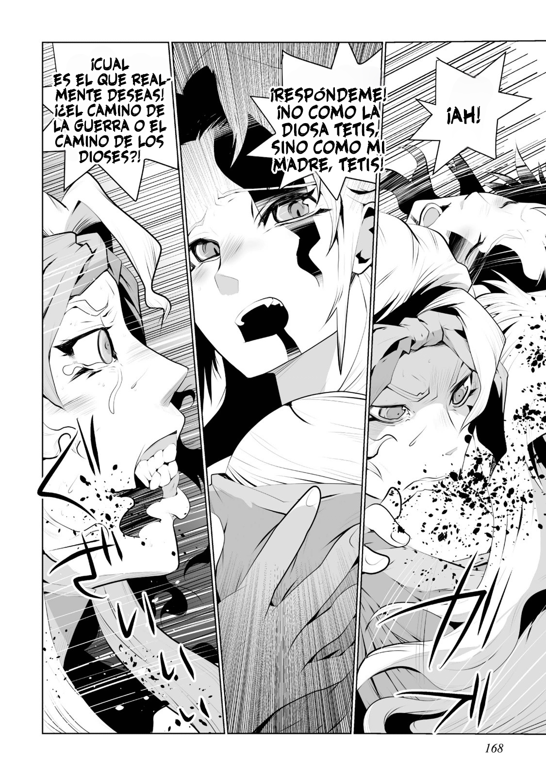 Achilleus - Argos no Gunshin Vol. 1 Ch. 5 第29页