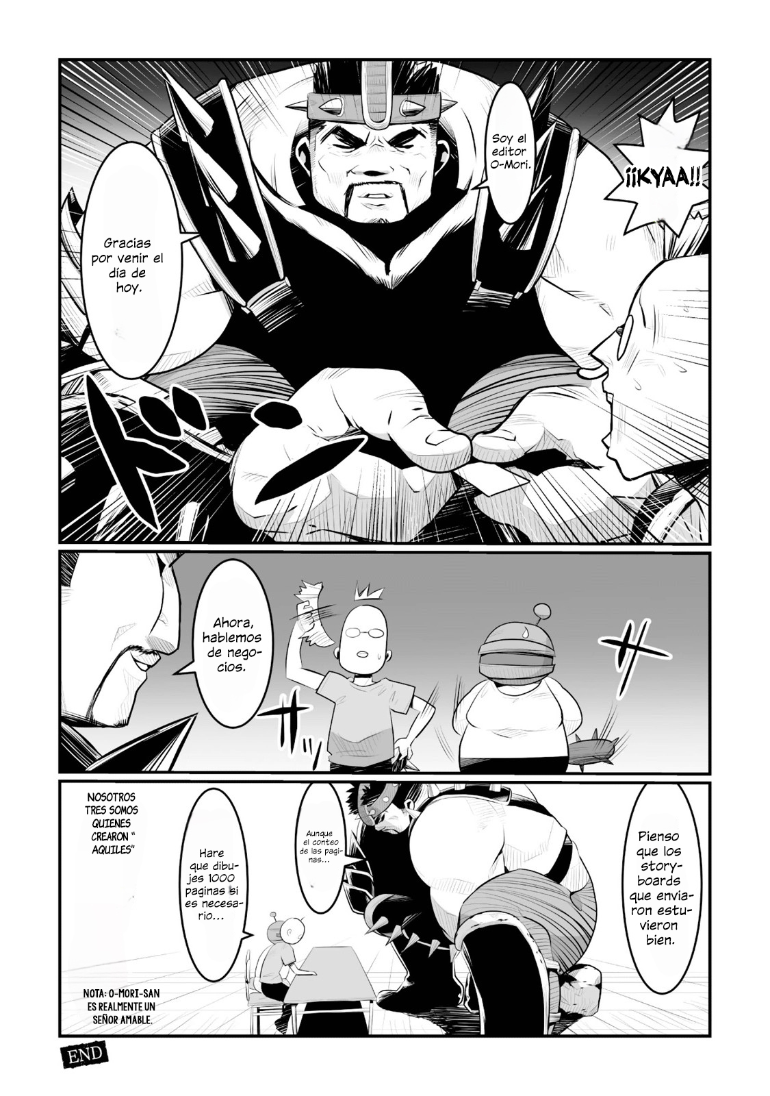 Achilleus - Argos no Gunshin Vol. 1 Ch. 5 第38页