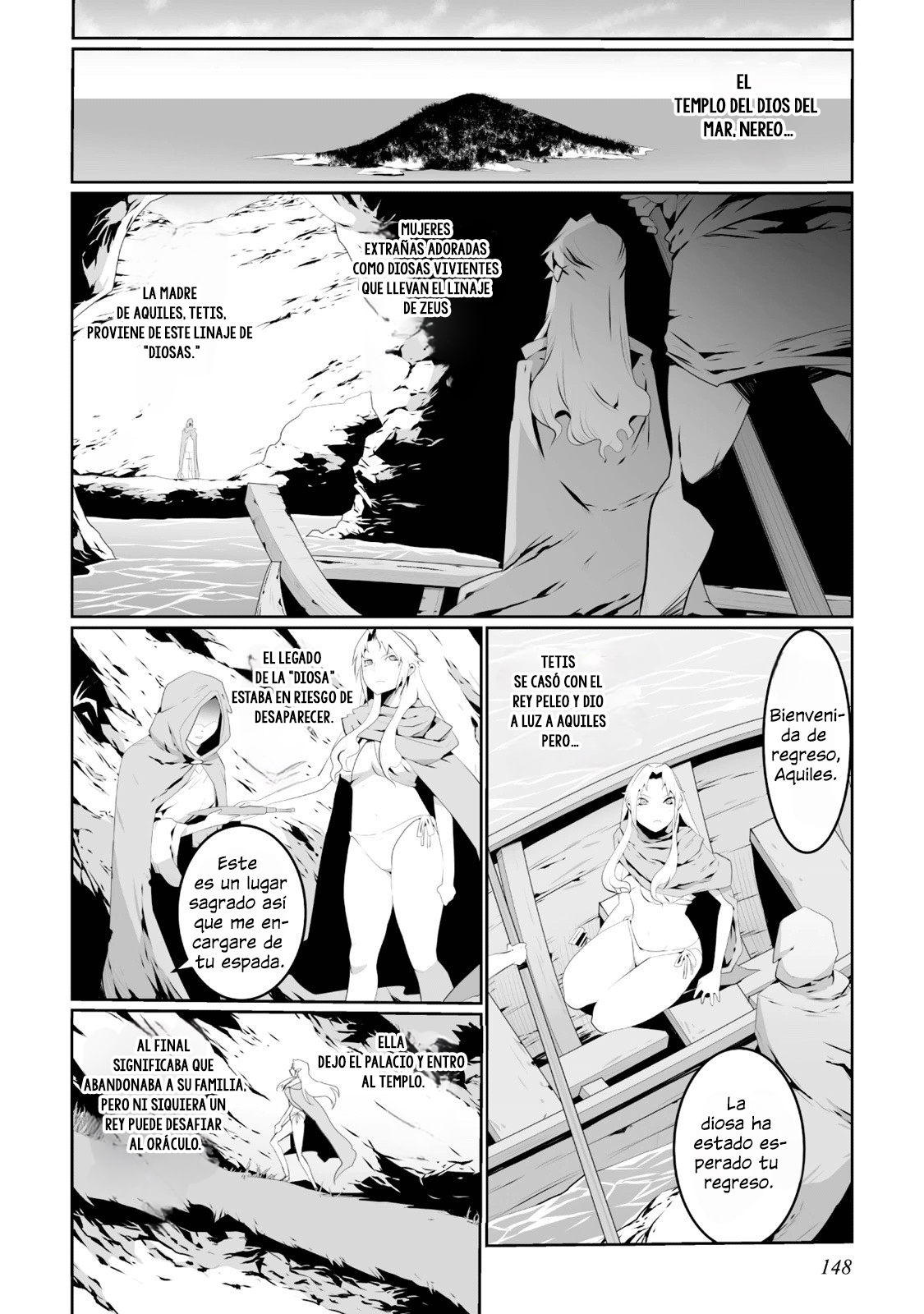 Achilleus - Argos no Gunshin Vol. 1 Ch. 5 第9页