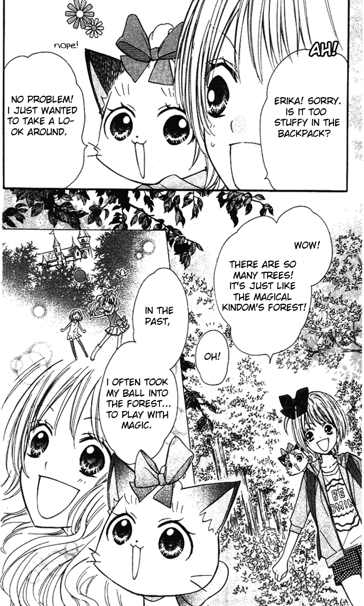 Hime-chan no Ribbon Colorful Vol. 1 Ch. 4 第19页