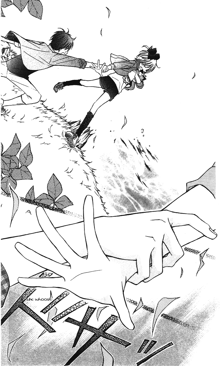 Hime-chan no Ribbon Colorful Vol. 1 Ch. 4 第28页