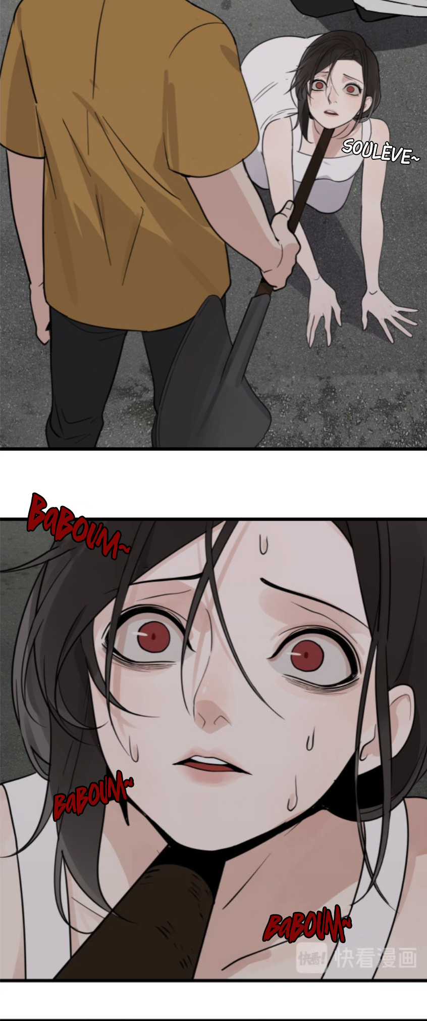 Who Is the Prey? Fuir 第17页