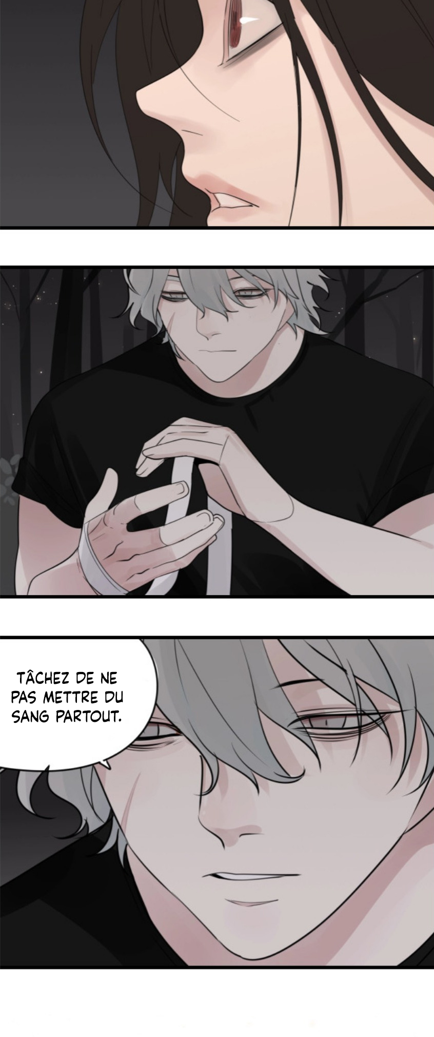 Who Is the Prey? Fuir 第19页