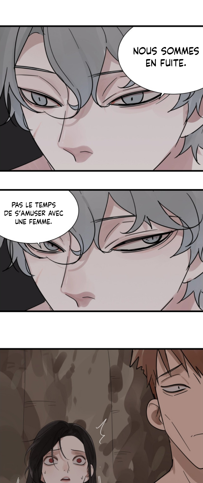 Who Is the Prey? Fuir 第26页