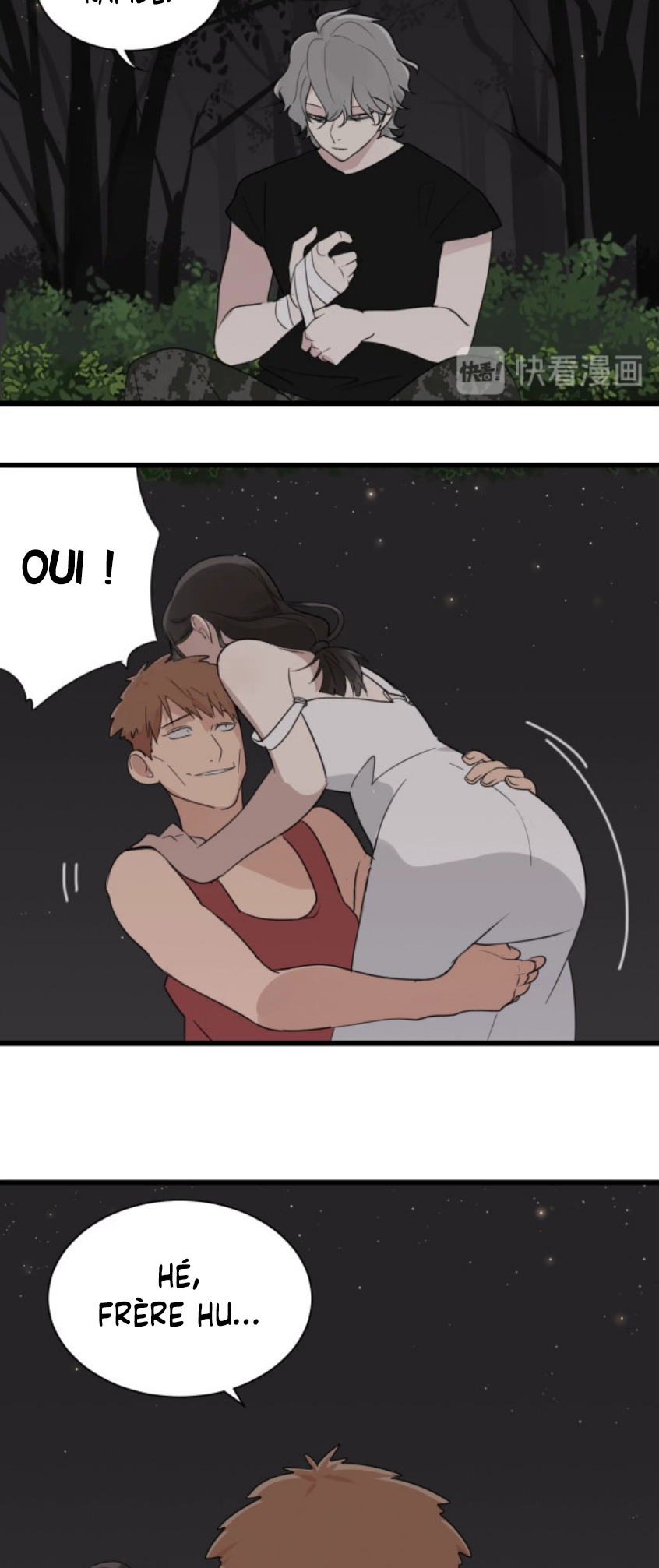 Who Is the Prey? Fuir 第29页