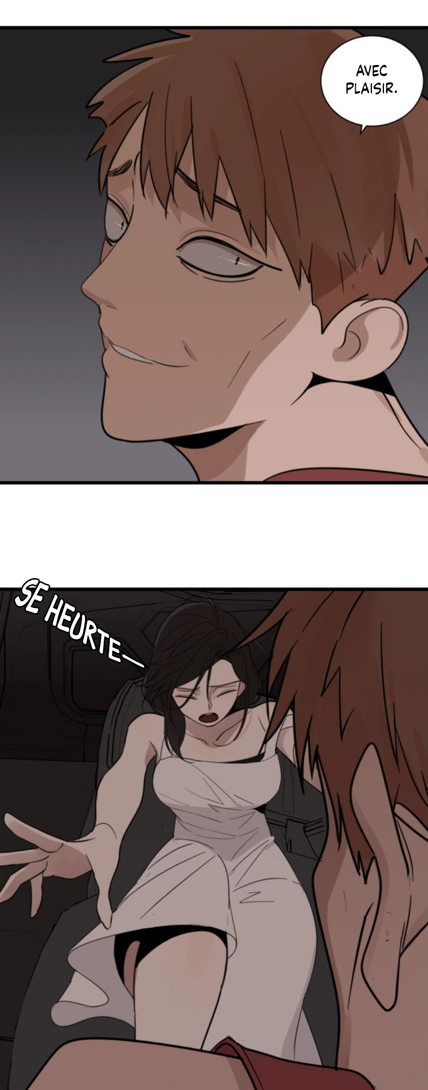 Who Is the Prey? Fuir 第32页