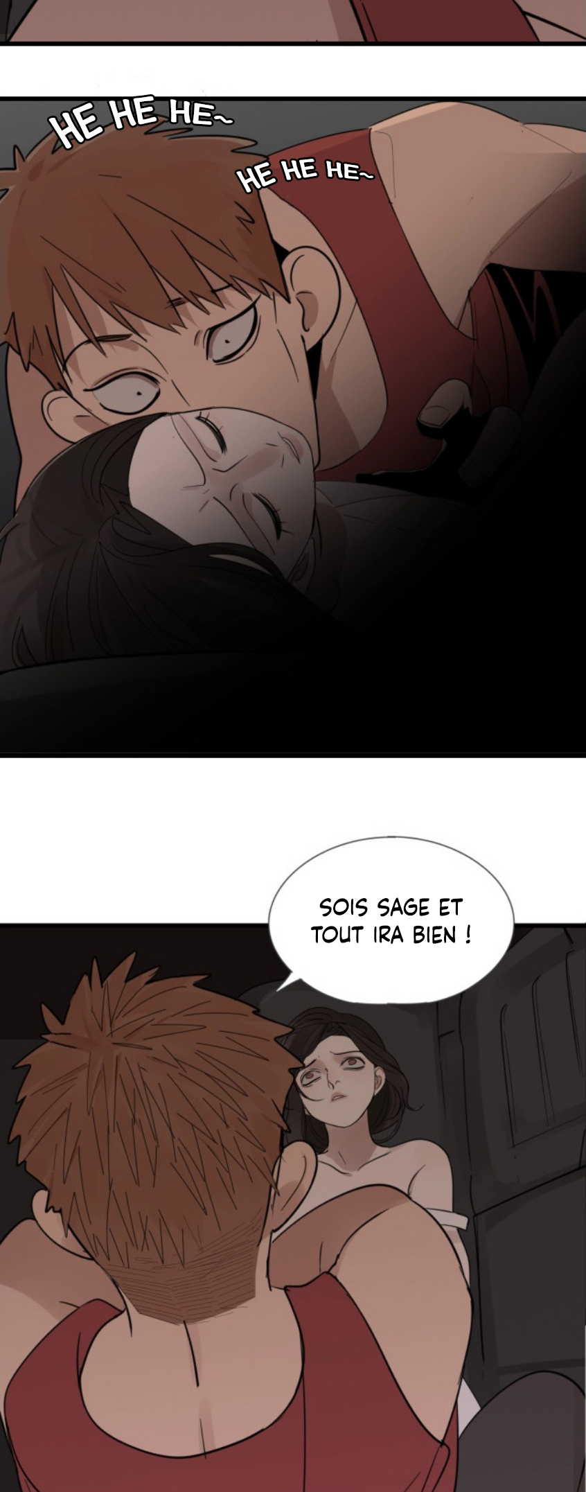 Who Is the Prey? Fuir 第33页