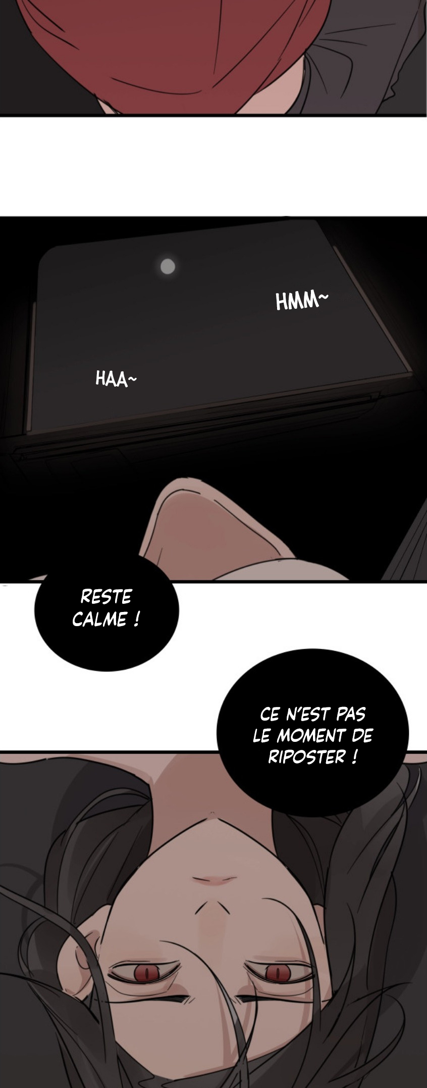 Who Is the Prey? Fuir 第34页