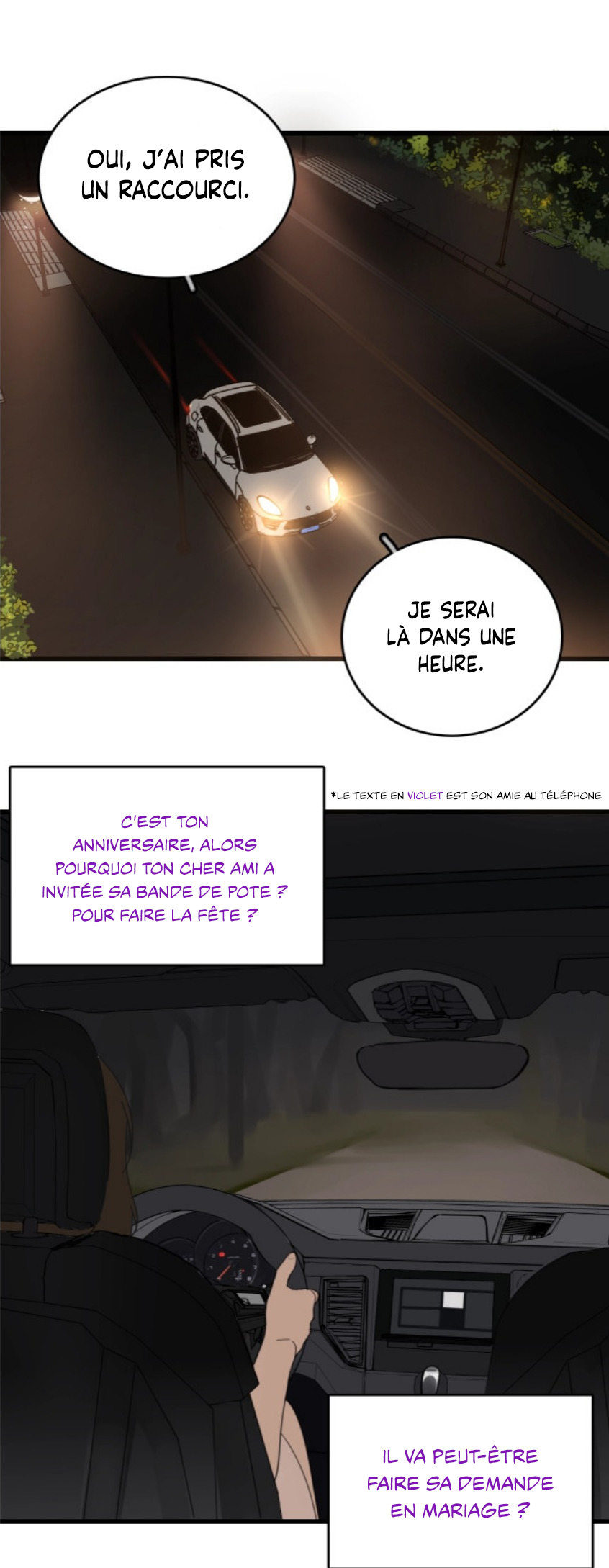 Who Is the Prey? Fuir 第8页