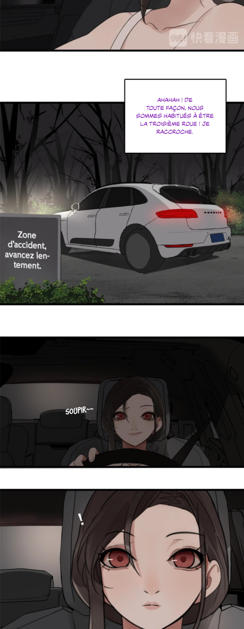 Who Is the Prey? Fuir 第10页