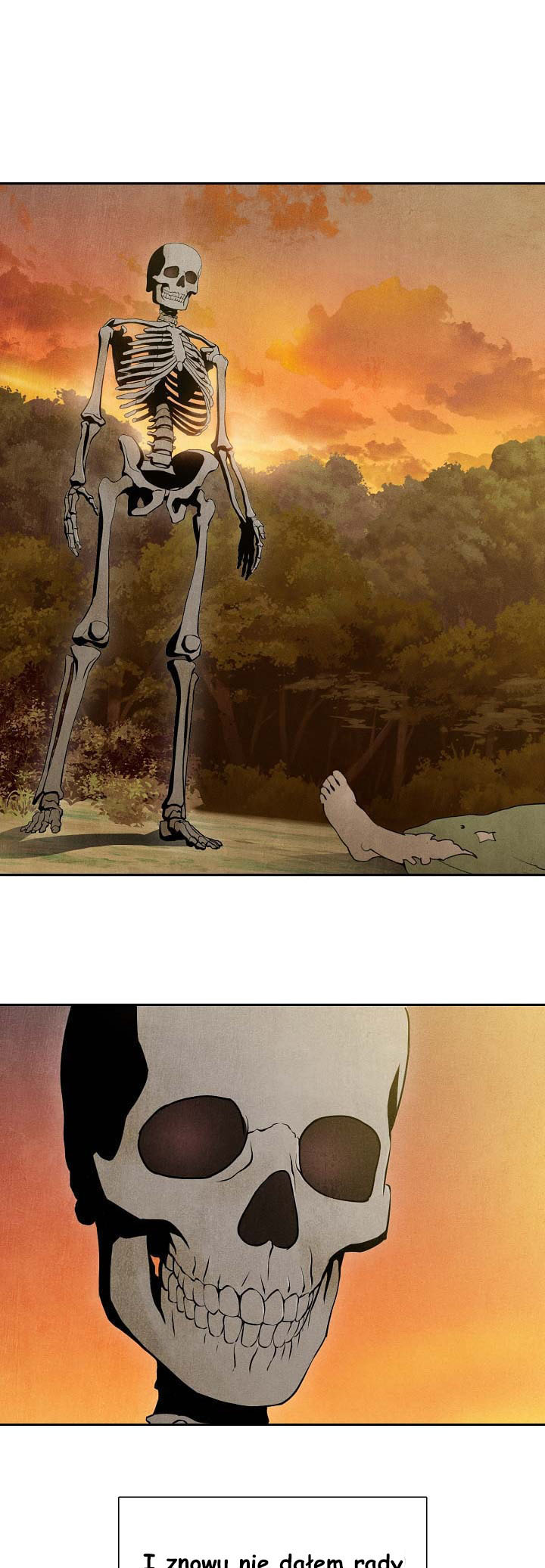The Skeleton Soldier Failed to Defend the Dungeon Vol. 1 Ch. 4 第1页