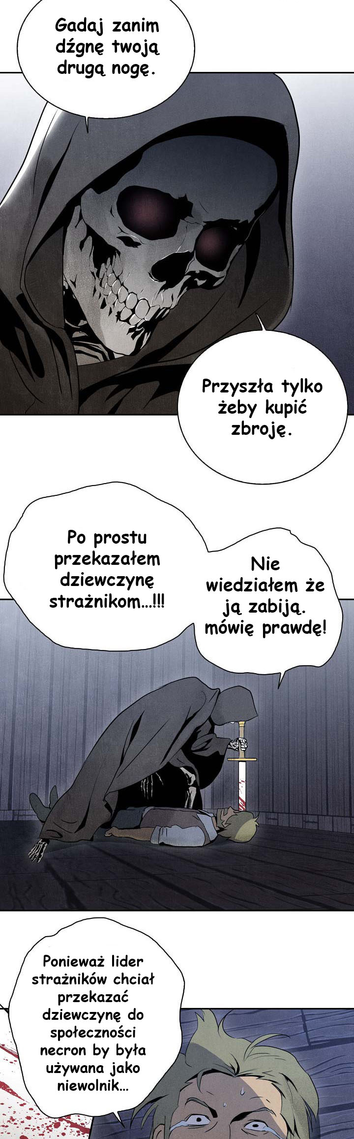 The Skeleton Soldier Failed to Defend the Dungeon Vol. 1 Ch. 4 第19页