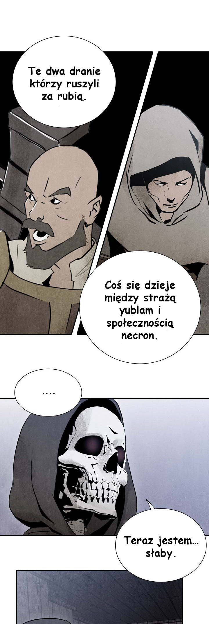 The Skeleton Soldier Failed to Defend the Dungeon Vol. 1 Ch. 4 第23页