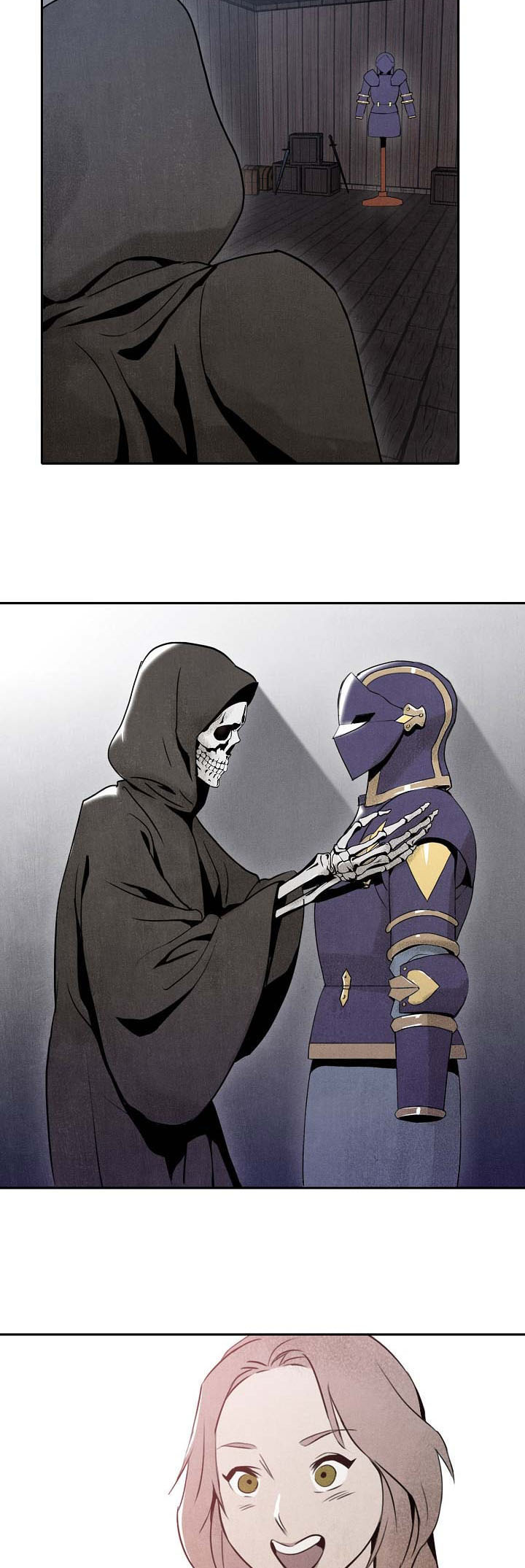 The Skeleton Soldier Failed to Defend the Dungeon Vol. 1 Ch. 4 第24页
