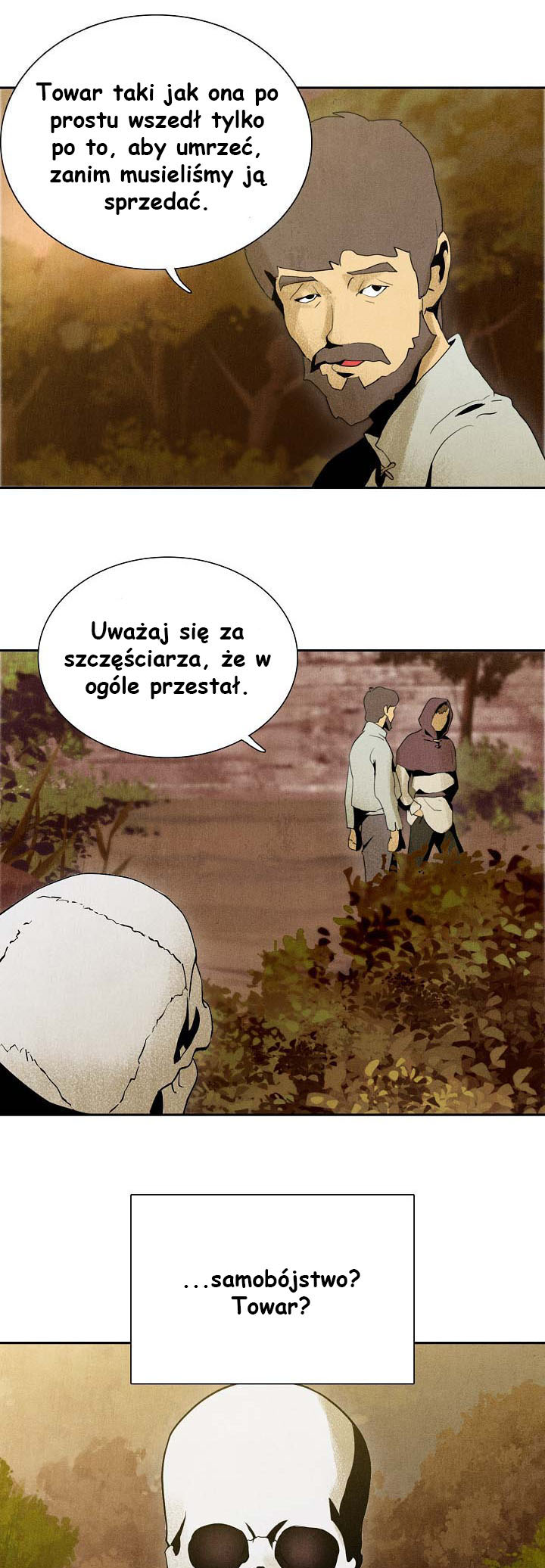 The Skeleton Soldier Failed to Defend the Dungeon Vol. 1 Ch. 4 第4页