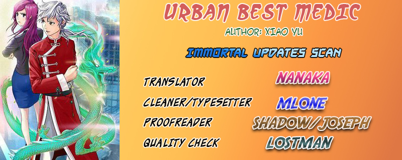 Urban Best Medic Ch. 5 第1页