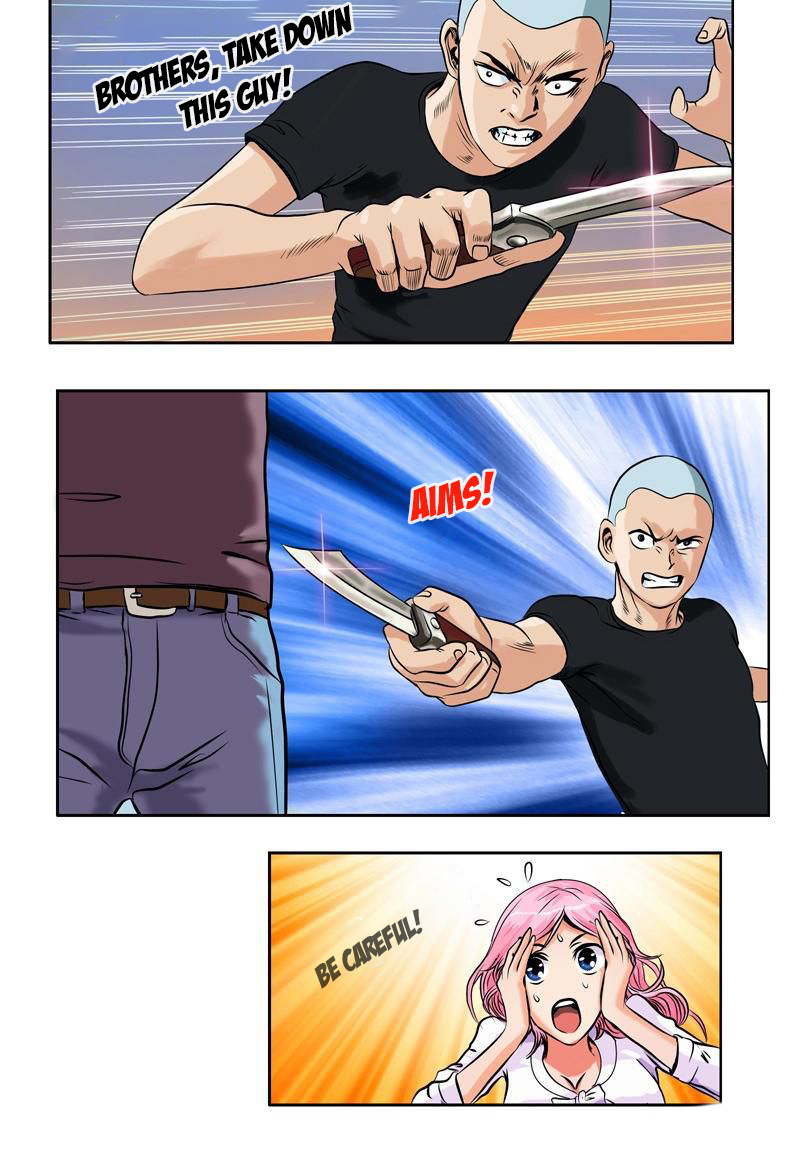 Urban Best Medic Ch. 5 第18页