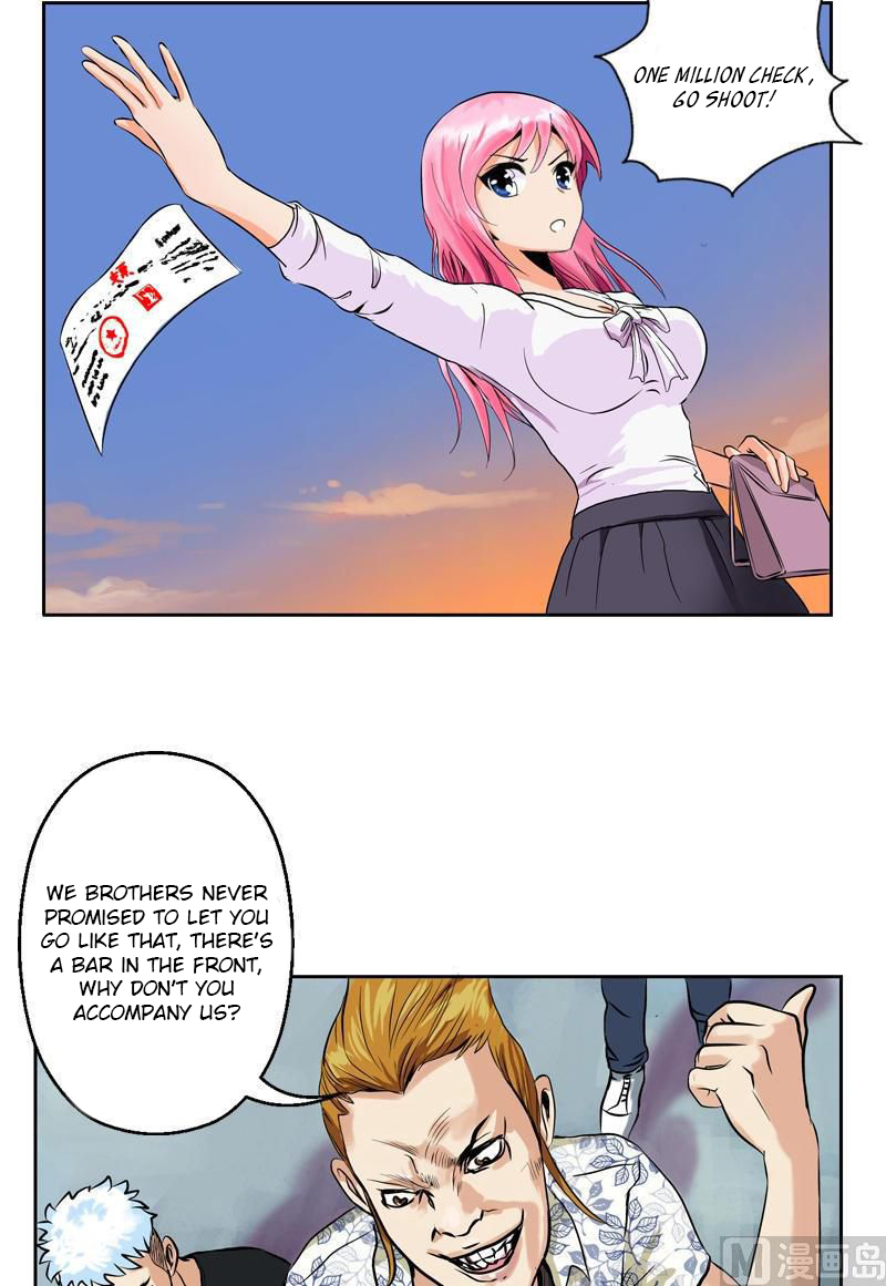 Urban Best Medic Ch. 5 第6页