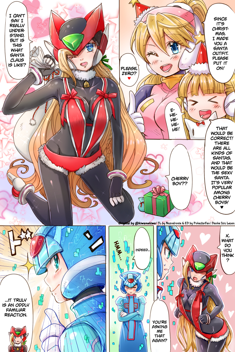 Bliss Zero and... 第7页