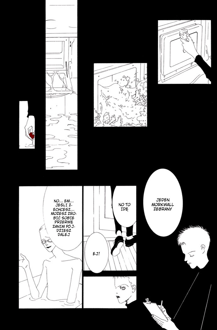 The Funeral Procession of K Vol. 1 Ch. 0 第11页