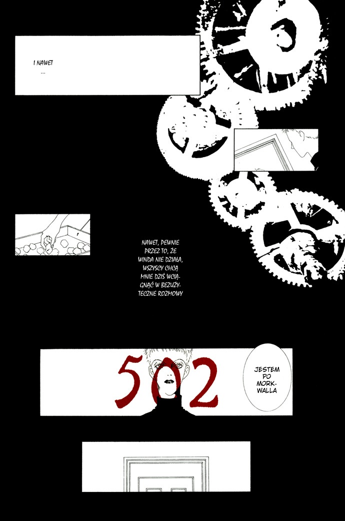 The Funeral Procession of K Vol. 1 Ch. 0 第16页