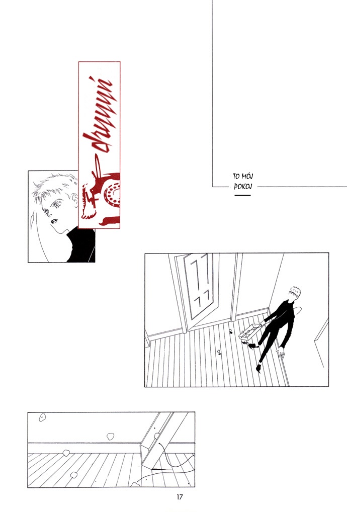 The Funeral Procession of K Vol. 1 Ch. 0 第19页