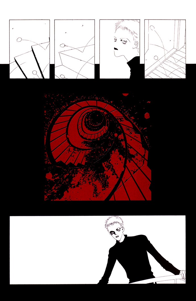 The Funeral Procession of K Vol. 1 Ch. 0 第20页