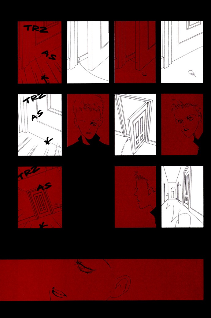 The Funeral Procession of K Vol. 1 Ch. 0 第21页